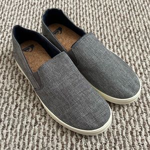 Quiksilver Men’s Harbor Wharf Slip-On Shoes